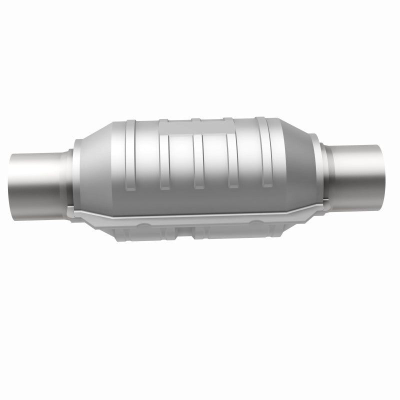 MagnaFlow Conv Univ 2 FED-Catalytic Converter Universal-Magnaflow-MAG53004-SMINKpower Performance Parts