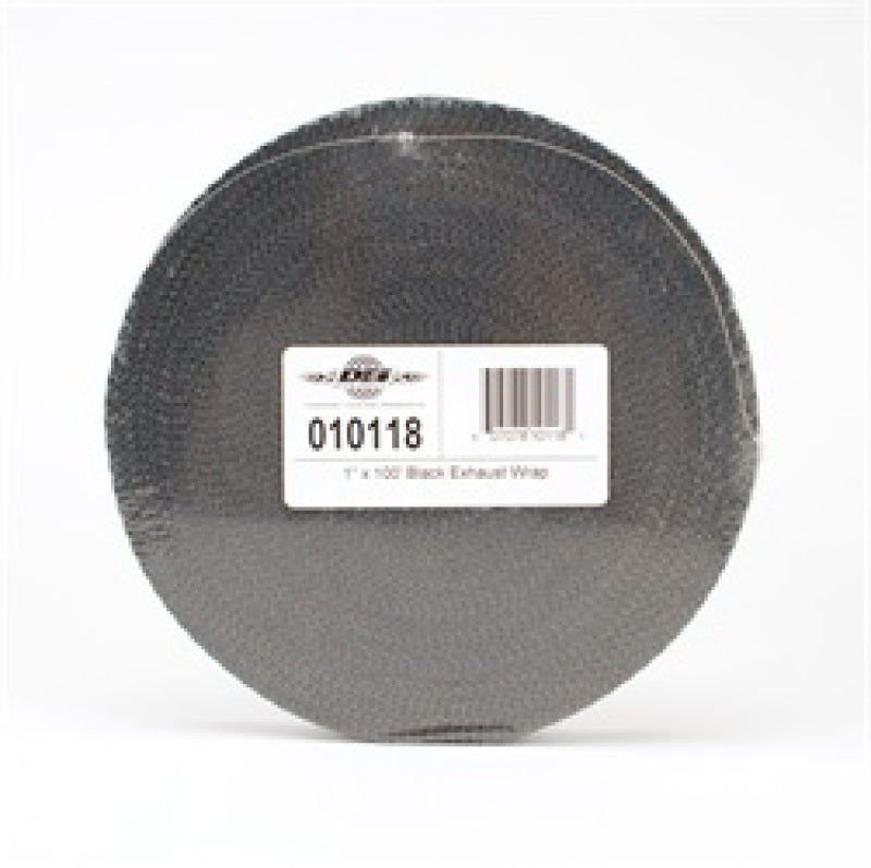 

DEI 10118 - DEI10118 - DEI Exhaust Wrap 1in x 100ft - Black - Shipped in Europe - Tuningsupply.com
