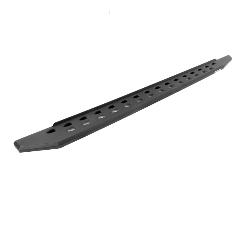 Go Rhino RB20 Slim Running Boards - Universal 80in. - Tex. Blk-tuningsupply.com