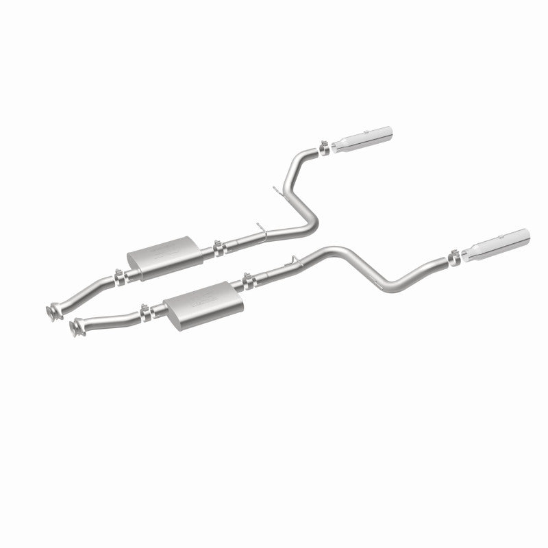 

Magnaflow 15644 - MAG15644 - MagnaFlow Sys C/B 99-04 Ford Mustang Cobra 4.6L 32V - Shipped in Europe - Tuningsupply.com
