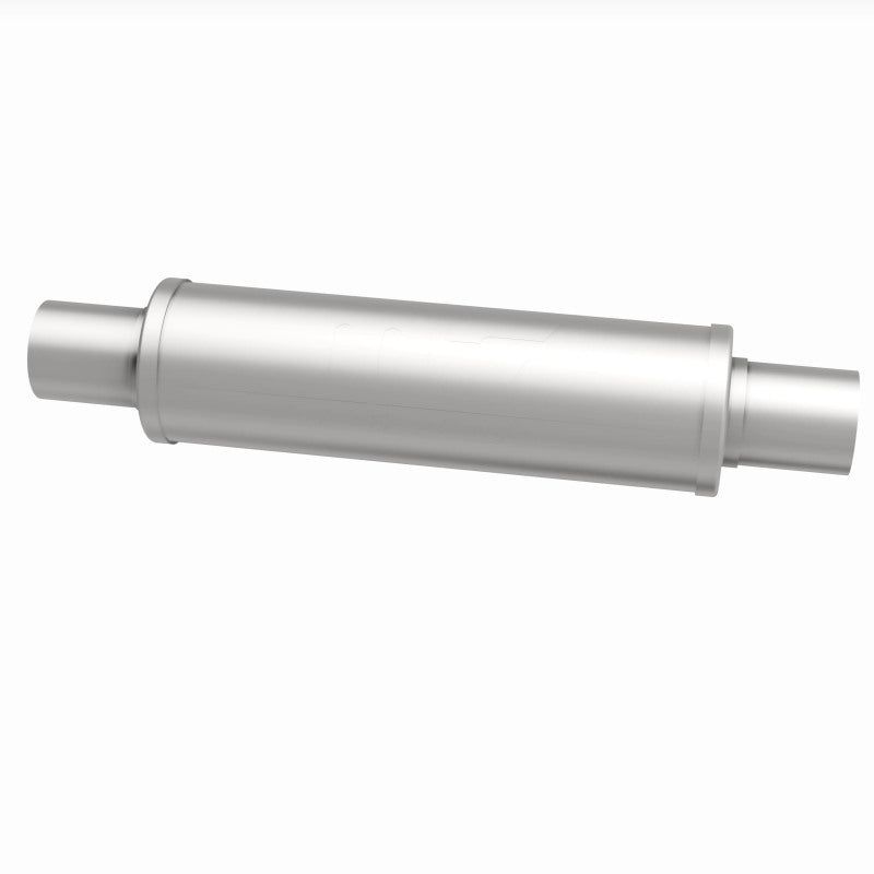 MagnaFlow Muffler Mag SS 14X4X4 2.25X2.25 C/C-tuningsupply.com