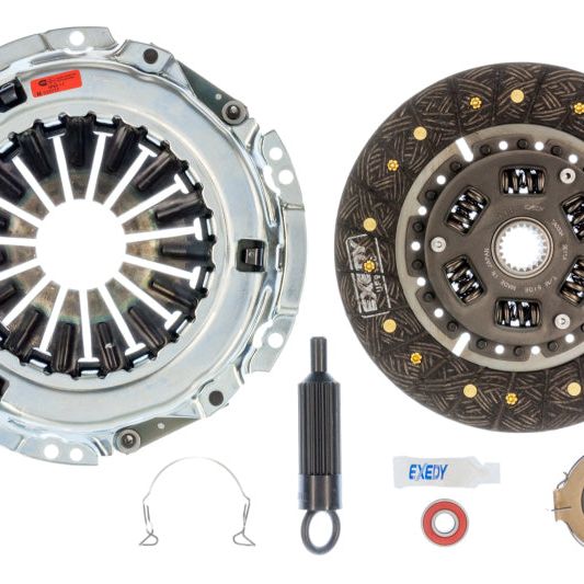 Exedy 1992-1993 Lexus ES300 V6 Stage 1 Organic Clutch-tuningsupply.com