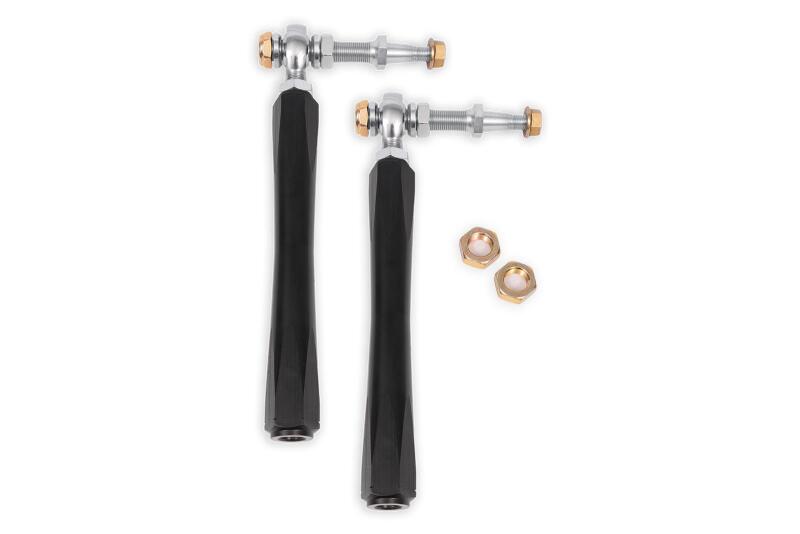 BMR 78-87 Chevrolet Monte Carlo (G-Body) Bump Steer Kit Street Version - Black Anodized-tuningsupply.com