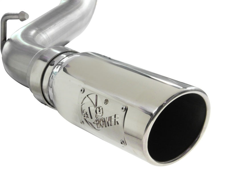 

aFe 49-46001-1P - AFE49-46001-1P - aFe MACHForce XP Exhausts Cat-Back SS-409 EXH CB Toyota Tacoma 05-13 V6-4.0L (Pol Tip) - Shipped in Europe - Tuningsupply.com
