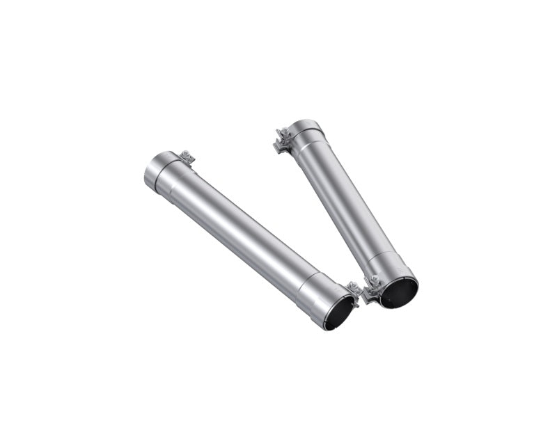 MBRP 15-23 Dodge Challenger/Charger 3in Sound Conversion Kit Exhaust-tuningsupply.com