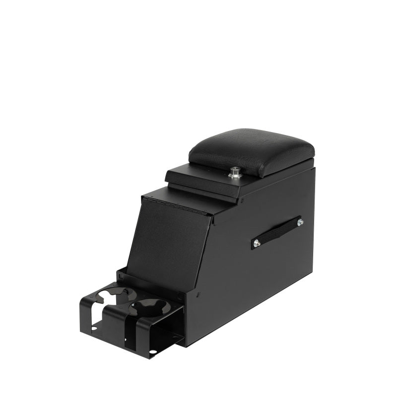 

Tuffy Products 013-01 - TFY013-01 - Tuffy Stereo Console 8In Black - Shipped in Europe - Tuningsupply.com
