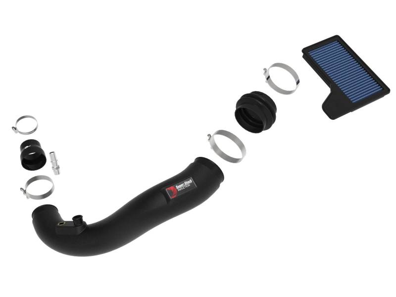 

aFe 55-10006R - AFE55-10006R - aFe Super Stock Induction System Pro 5R Media 15-20 Ford Mustang L4-2.3L (t) - Shipped in Europe - Tuningsupply.com
