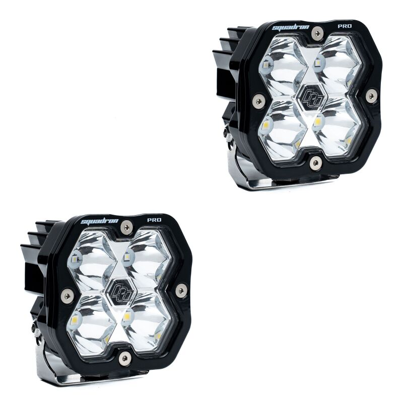 
    

Baja Designs 4978012NH - BAJ4978012NH - Baja Designs Squadron 2.0 Pro (Pair) LED Spot / No Harness - Shipped in Europe - Tuningsupply.com

  