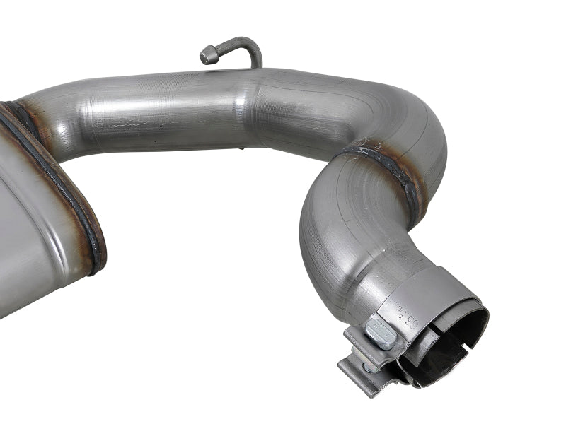 

aFe 49-48080 - AFE49-48080 - aFe MACH Force-Xp Hi-Tuck 3in 409 SS 18-20 Jeep Wrangler JL 2.0/3.6 Axle-Back Exhaust - Shipped in Europe - Tuningsupply.com
