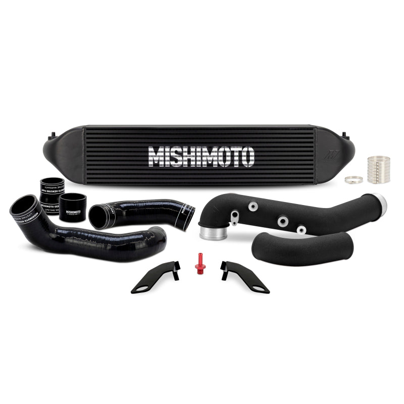 

Mishimoto MMINT-CTR-23KBKBK - MISMMINT-CTR-23KBKBK - Mishimoto 2023+ Honda Civic Type-R Intercooler Kit w/Pipes - Black Intercooler/Black Pipes - Shipped in Europe - Tuningsupply.com
