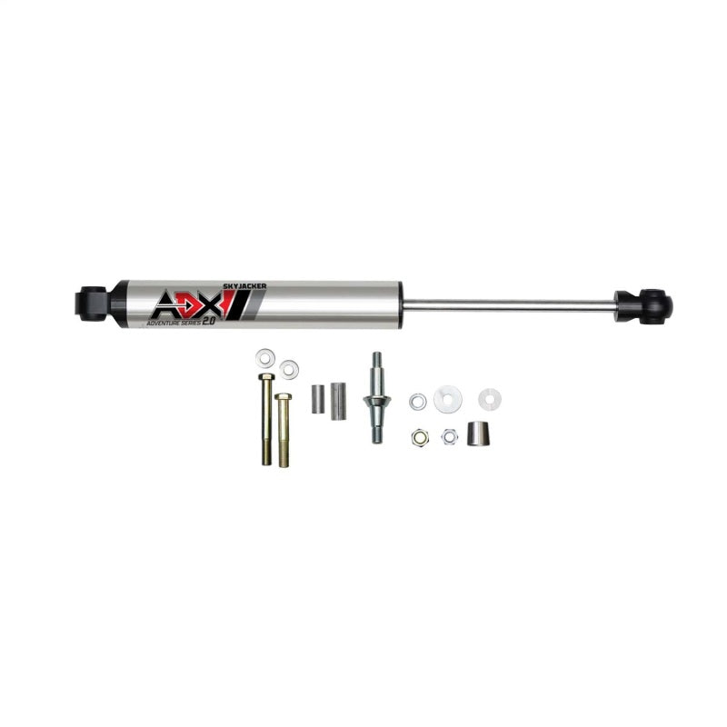 
  

Skyjacker 2007 - SKY2007 - Skyjacker 94-01 Dodge Ram 1500 2.0 HD OEM Stabilizer Kit w/ CNC Machined Polished Alum. - Shipped in Europe - Tuningsupply.com

