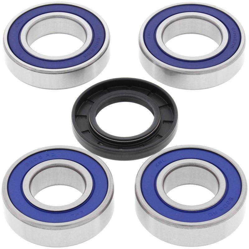 All Balls Racing 16-21 Husqvarna 701 Enduro Wheel Bearing Kit Rear-tuningsupply.com