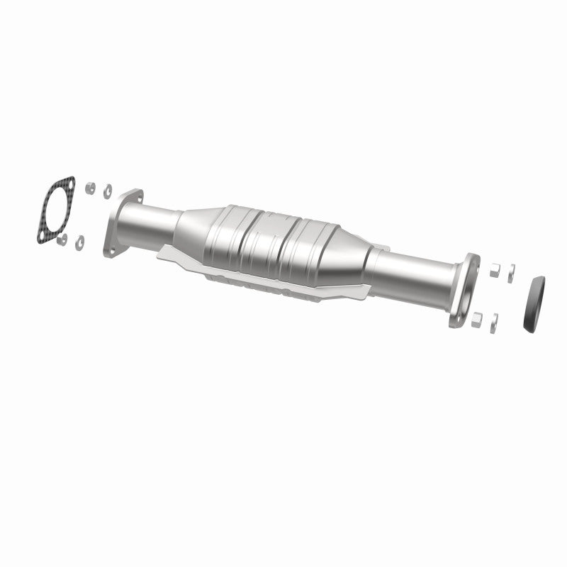 

Magnaflow 24239 - MAG24239 - MagnaFlow Direct Fit Catalytic Converter 01-02 Montero 3.5L Rear - Shipped in Europe - Tuningsupply.com

