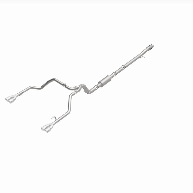 

Magnaflow 19489 - MAG19489 - MagnaFlow 2019 Chevrolet Silverado 1500 Quad Exit Polished Stainless Cat-Back Exhaust - Shipped in Europe - Tuningsupply.com
