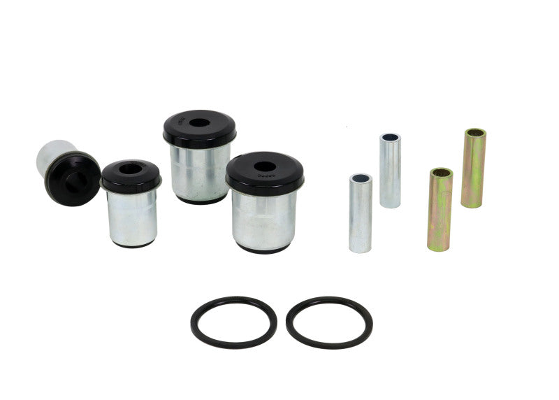 
  

Whiteline W56425 - WHLW56425 - Whiteline 2003-2004 Ford Mustang Control Arm - Lower Inner Bushing - Shipped in Europe - Tuningsupply.com

