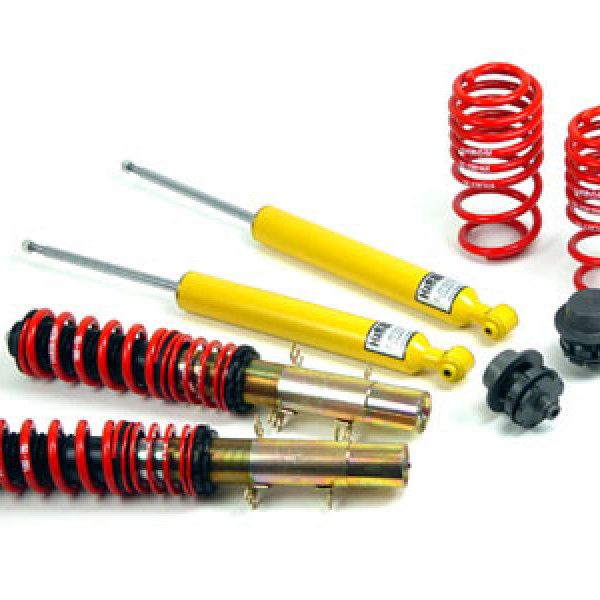 H&R 98-05 Volkswagen Golf/Jetta VR6/TDI/1.8T MK4 Street Perf. Coil Over-tuningsupply.com