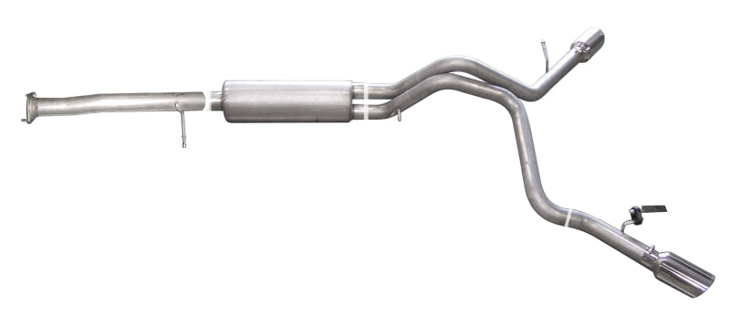 
  

Gibson 5403 - GIB5403 - Gibson 07-10 Cadillac Escalade ESV Base 6.2L 2.5in Cat-Back Dual Extreme Exhaust - Aluminized - Shipped in Europe - Tuningsupply.com

