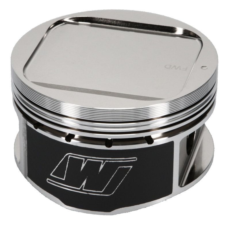 Wiseco Subaru WRX 4v R/Dome 8.4:1 CR 93mm Piston Kit-Piston Sets - Forged - 4cyl-Wiseco-WISK588M93AP-SMINKpower Performance Parts