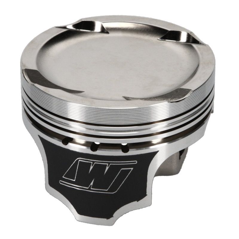 Wiseco 93-01 Honda B16A Civic SI 1.181 X 81.0MM Std Size Piston Kit *MUST USE .040 Gasket*-Piston Sets - Forged - 4cyl-Wiseco-WISK673M81AP-SMINKpower Performance Parts