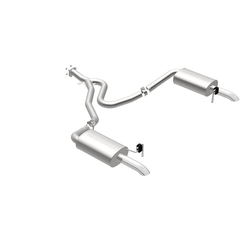 

Magnaflow 16889 - MAG16889 - MagnaFlow SYS Cat-Back 80-82 Corvette 5.7L - Shipped in Europe - Tuningsupply.com
