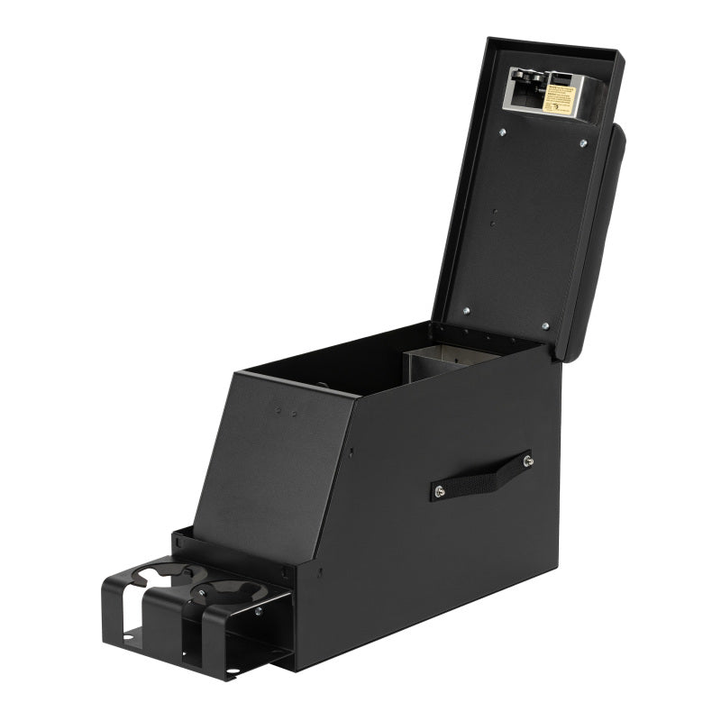 

Tuffy Products  - TFY012-01 - Tuffy Series Console 8In Black - Shipped in Europe - Tuningsupply.com
