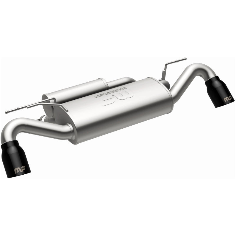 

Magnaflow 19553 - MAG19553 - Magnaflow 2021 Ford Bronco Sport Street Series Cat-Back Performance Exhaust System - Shipped in Europe - Tuningsupply.com
