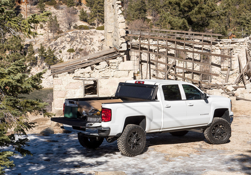 

BAK 226132 - BAK226132 - BAK 19-20 Chevy Silverado 8ft Bed 1500 (New Body Style) BAKFlip G2 - Shipped in Europe - Tuningsupply.com
