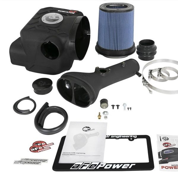 aFe Momentum GT Pro 5R Cold Air Intake System 05-11 Toyota Tacoma V6 4.0L-tuningsupply.com