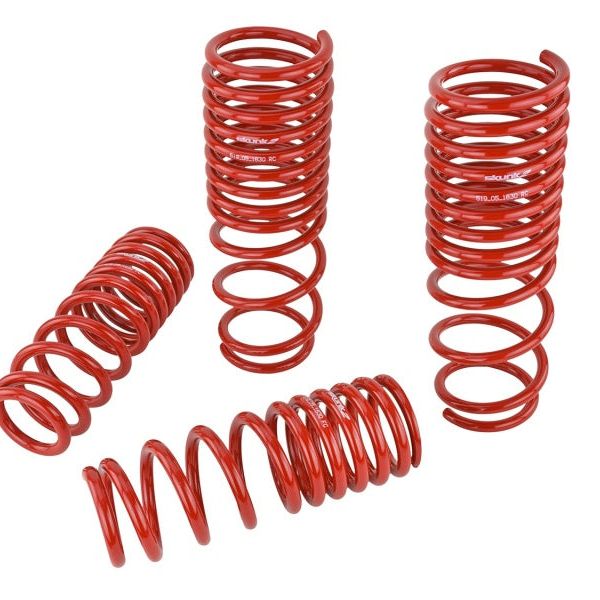 Skunk2 90-97 Honda Accord (All Models) Lowering Springs (2.00in. - 1.80in.) (Set of 4)-Lowering Springs-Skunk2 Racing-SKK519-05-1630-SMINKpower Performance Parts