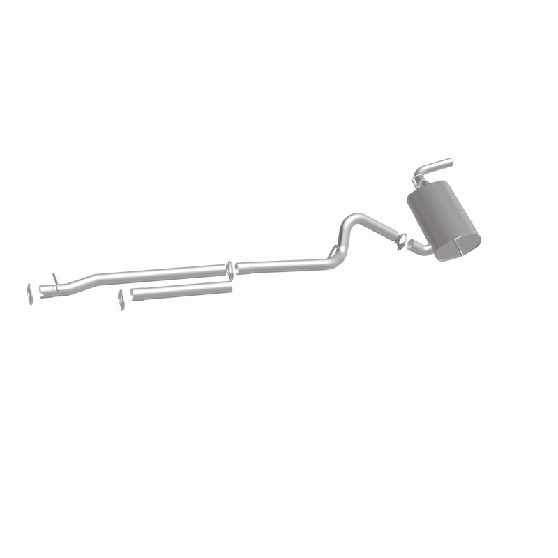 

Magnaflow 106-0045 - MAG106-0045 - MagnaFlow BRE Exhaust Kit 07-11 Jeep Wrangler 3.8L - Shipped in Europe - Tuningsupply.com
