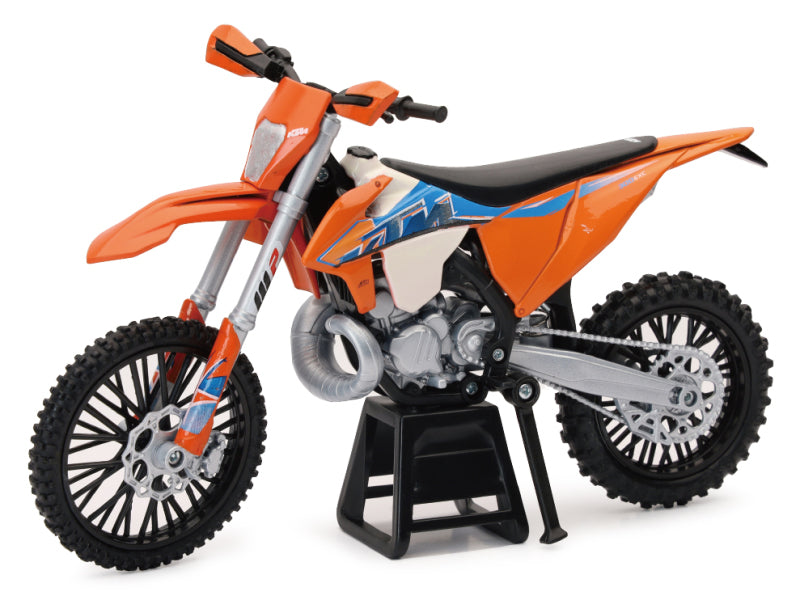 New Ray Toys KTM 300 EXC TPI Enduro Bike/ Scale - 1:12-tuningsupply.com