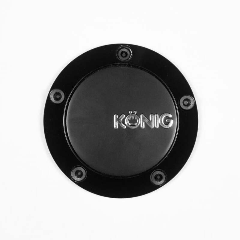 Konig Flow Formed Center Cap-tuningsupply.com