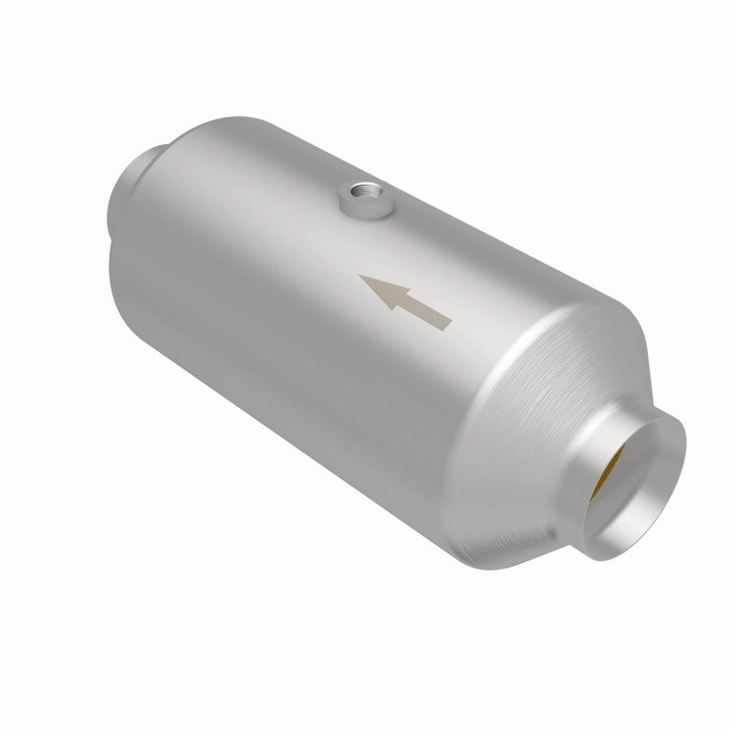 

Magnaflow 51299 - MAG51299 - Magnaflow 3.00in. C/C 6in. spun body Universal Converter - Shipped in Europe - Tuningsupply.com
