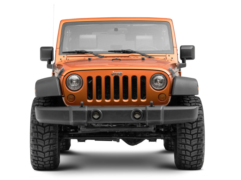 

Raxiom J127018 - RAXJ127018 - Raxiom 10-22 Jeep Wrangler JK/JL Axial Series LED Fog Lights - Shipped in Europe - Tuningsupply.com
