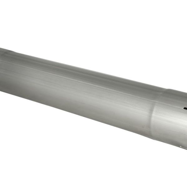 aFe MACHForce XP Exhausts Mufflers SS-409 EXH Muffler Delete Pipe-tuningsupply.com