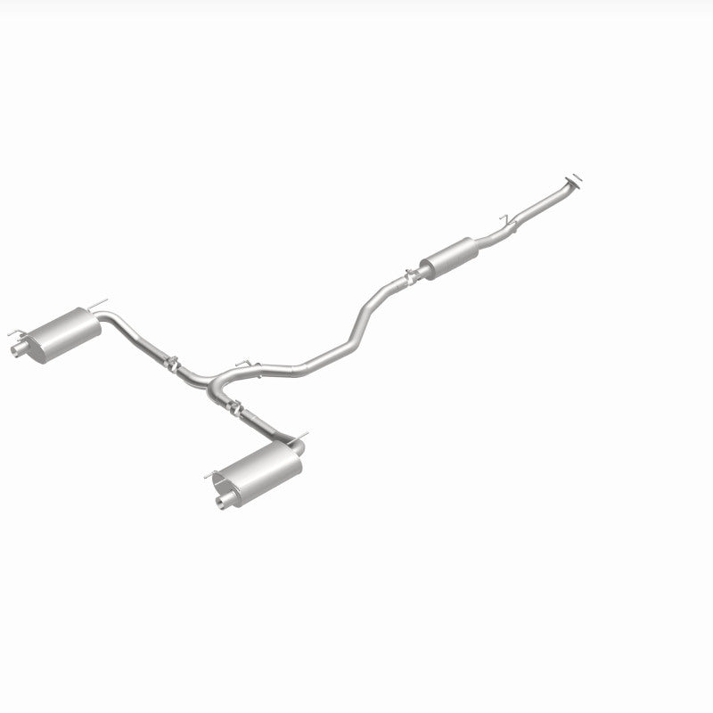 

Magnaflow 19393 - MAG19393 - MagnaFlow CatBack 2018 Honda Accord L4 2.0LGAS 2.5in Dual Outlet Stainless Street Series Exhaust - Shipped in Europe - Tuningsupply.com
