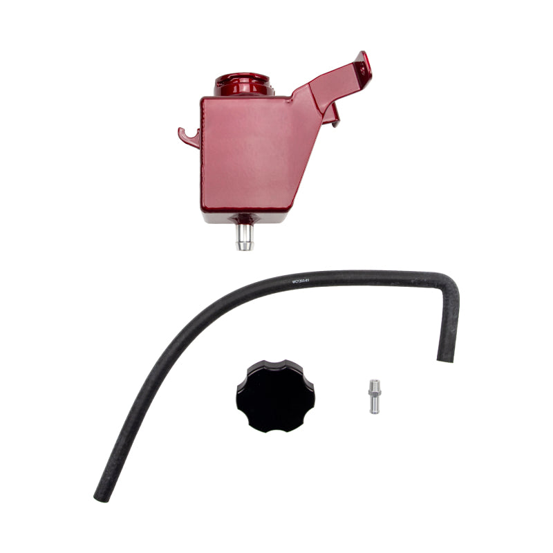 

Wehrli WCF100224-RED - WCFWCF100224-RED - Wehrli 20-24 Duramax L5P Auxiliary Coolant Tank Kit - WCFab Red - Shipped in Europe - Tuningsupply.com
