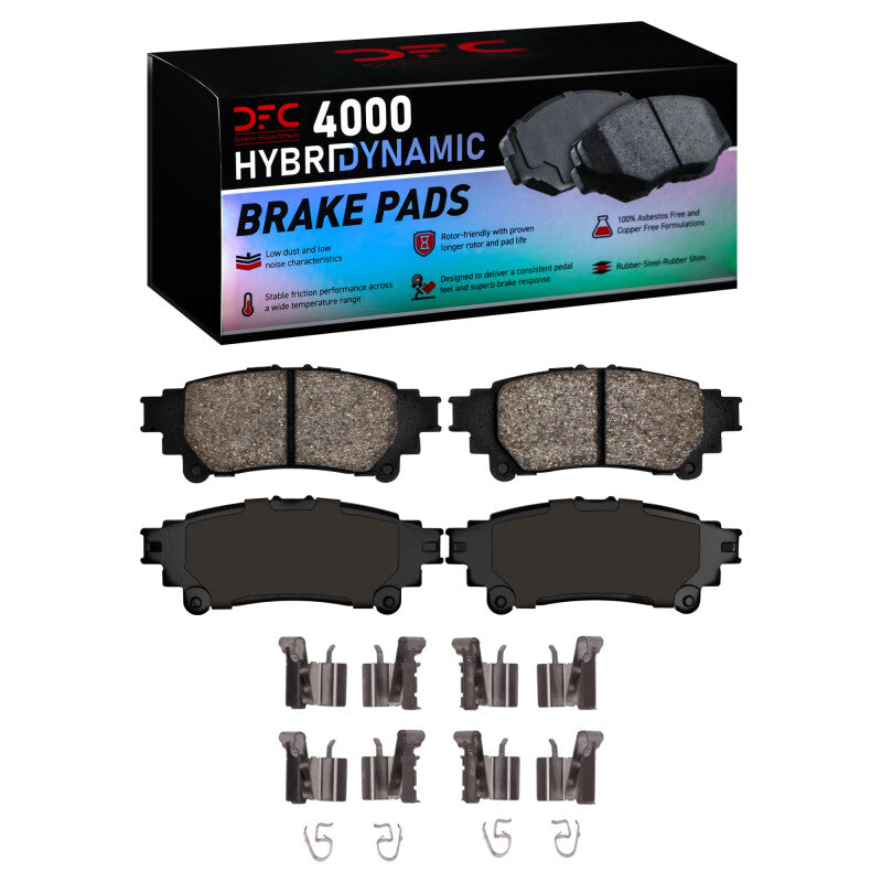 
    

DFC  - DFC4000-1391-01 - DFC 10-15 Lexus RX350 Rear 4000 HybriDynamic Brake Pads and Hardware Kit - Shipped in Europe - Tuningsupply.com

  