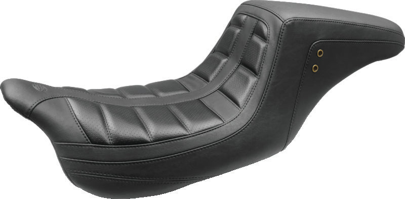 

Mustang Motorcycle 75239 - MMP75239 - Mustang 08-21 Harley Electra Glide,Rd Glide,Rd King, Str Glide Squareback 1PC Seat - Black - Shipped in Europe - Tuningsupply.com
