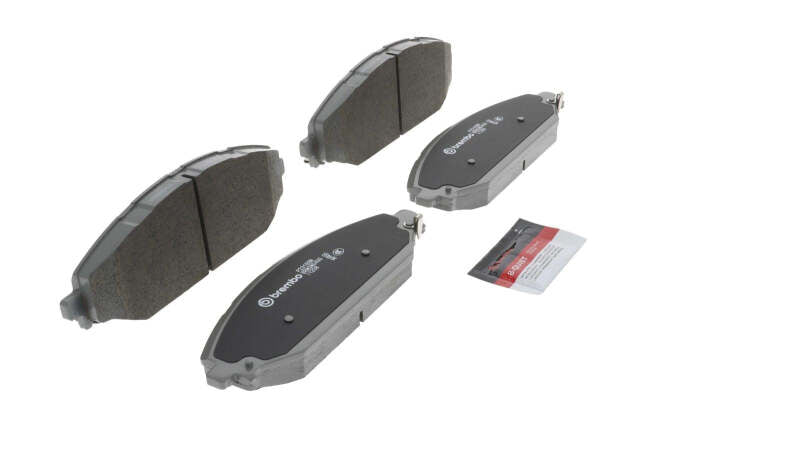 

Brembo OE P23193N - BREP23193N - Brembo 19-22 Ram 1500 Front NAO Brake Pad - Shipped in Europe - Tuningsupply.com
