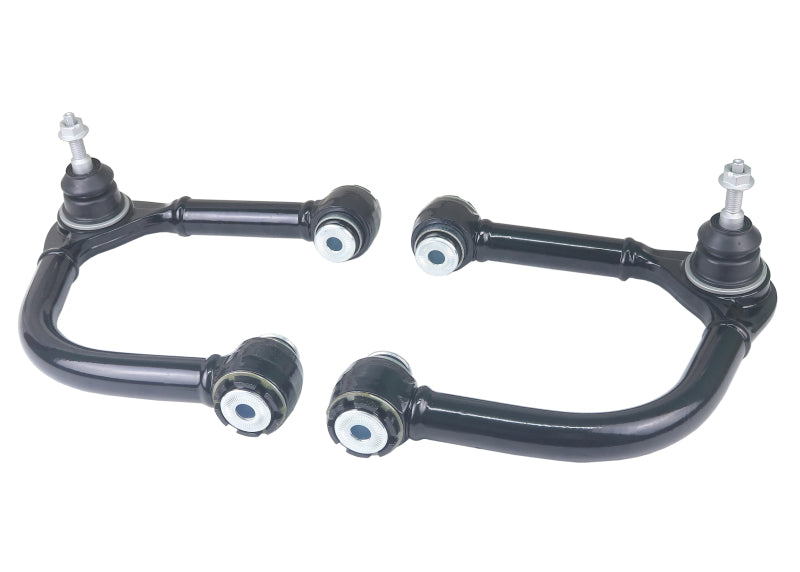 

Whiteline KTA312 - WHLKTA312 - Whiteline 2021+ Ford Bronco  Front Upper Control Arm - Shipped in Europe - Tuningsupply.com
