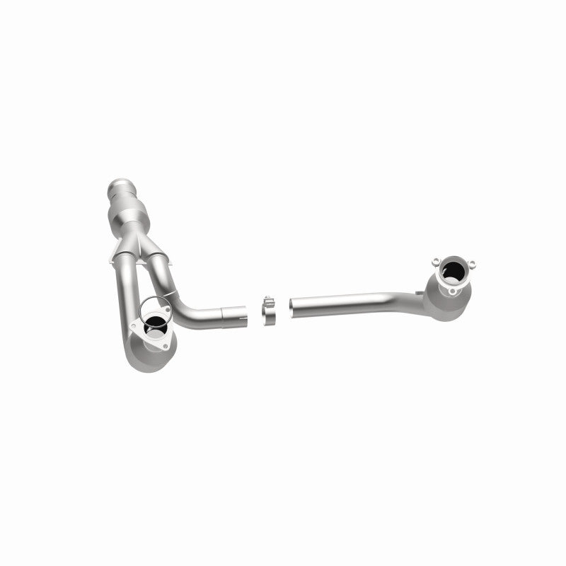

Magnaflow 52617 - MAG52617 - MagnaFlow Direct Fit Catalytic Converter 2015 GMC Yukon XL V8 6.2L - Shipped in Europe - Tuningsupply.com
