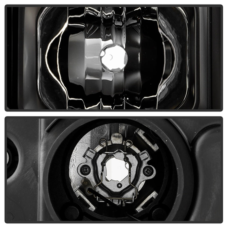 

SPYDER  - SPY5088796 - Spyder 20-23 Chevy Silverado 2500/3500 Proj Headlights - LED DRL - Black PRO-YD-CSHD20SI-SEQ-BK - Shipped in Europe - Tuningsupply.com
