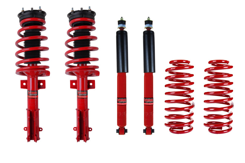 
  

Pedders  - PEDPED-803052 - Pedders 05-14 Ford Mustang (GT 500 Mount) EziFit SportsRyder Spring And Shock Kit - Shipped in Europe - Tuningsupply.com

