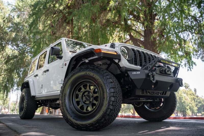 

DV8 Offroad INFEND-06FB - DVEINFEND-06FB - DV8 Offroad 2018+ Jeep Wrangler JL/Gladiator JT Front Inner Fenders - Shipped in Europe - Tuningsupply.com
