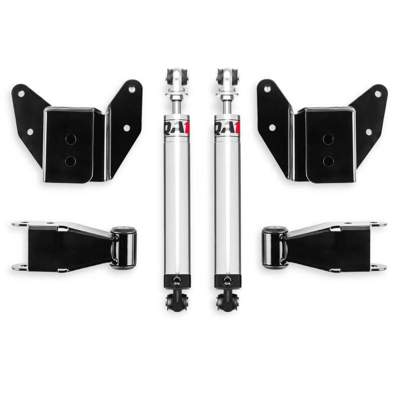 
  

QA1 RDK52620 - QAPRDK52620 - QA1 99-06 Chevrolet Silverado 1500 2WD Long  Bed Single Adjustable 2-4in Rear Drop Kit - Shipped in Europe - Tuningsupply.com

