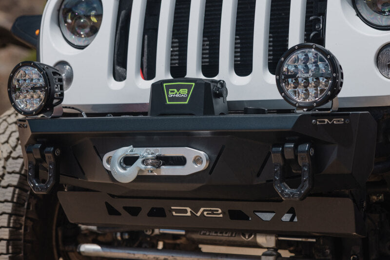 

DV8 Offroad WB95K-SR - DVEWB95K-SR - DV8 Xtract 9.5k Synthetic Rope Winch - Shipped in Europe - Tuningsupply.com
