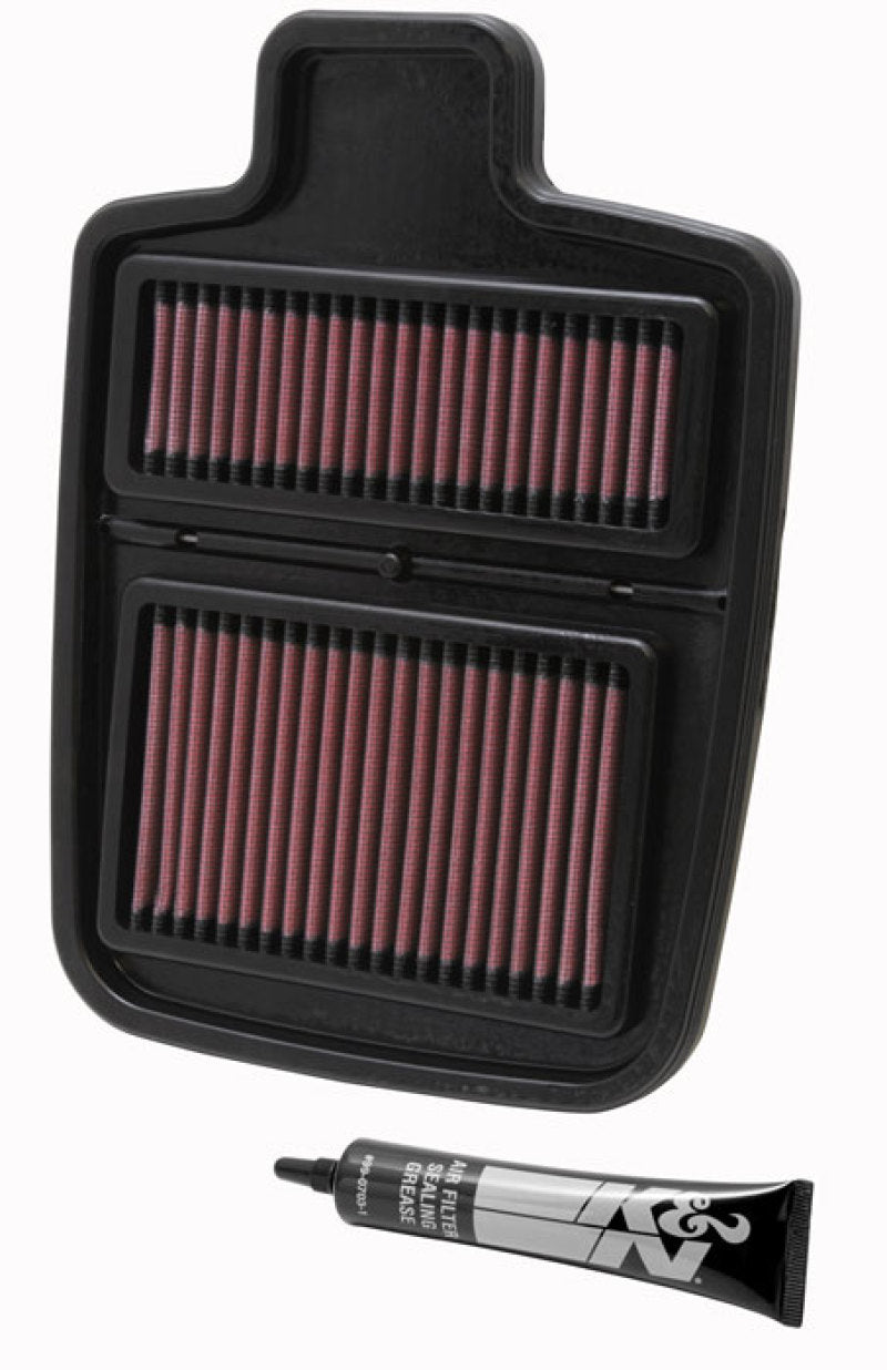 
  

K&N Engineering AC-7009 - KNNAC-7009 - K&N Replacement Air Filter - 10.625in O/S L x 7.625in O/S W x .688in H for Arctic Cat - Shipped in Europe - Tuningsupply.com

