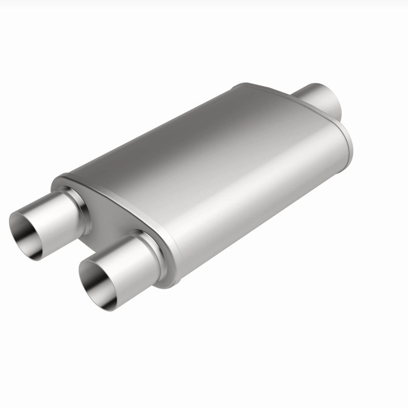 

Magnaflow 13288 - MAG13288 - MagnaFlow Muffler Trb SS 4X9 18 3/2.5 - Shipped in Europe - Tuningsupply.com
