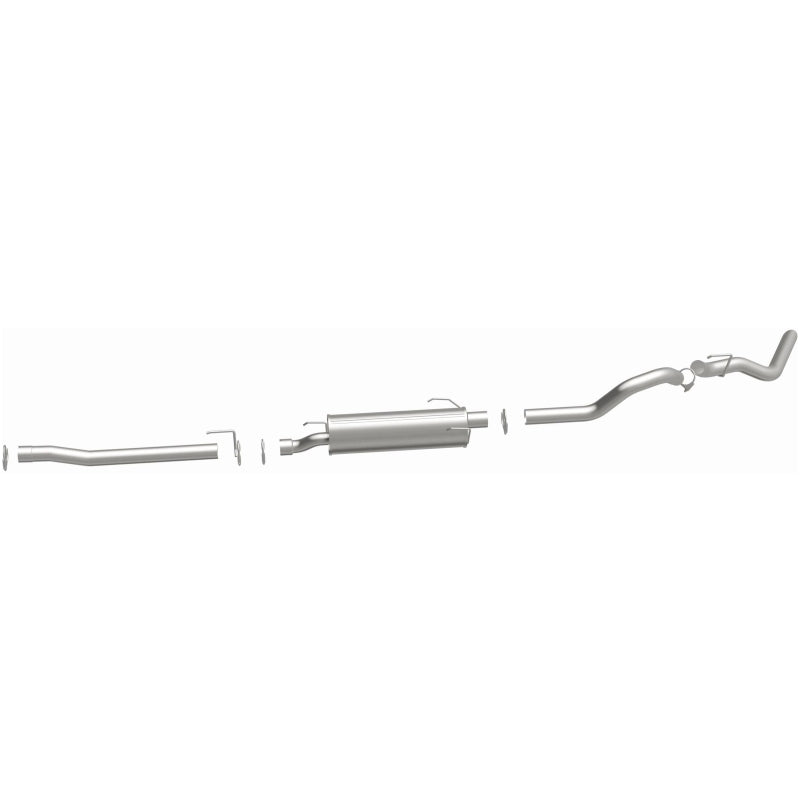 

Magnaflow 106-0525 - MAG106-0525 - MagnaFlow BRE Exhaust Kit 06-09 Dodge Ram 1500 2500 3500 5.7L - Shipped in Europe - Tuningsupply.com
